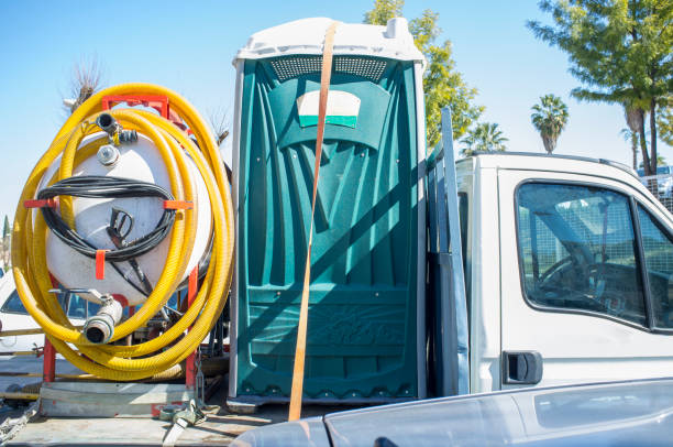 Portable Toilet Options We Offer in Hargill, TX