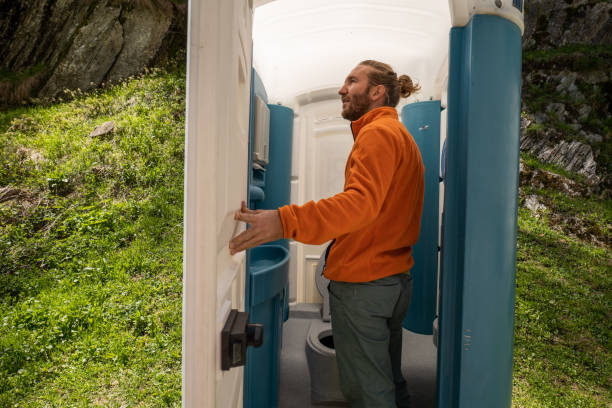 Portable restroom solutions in Hargill, TX