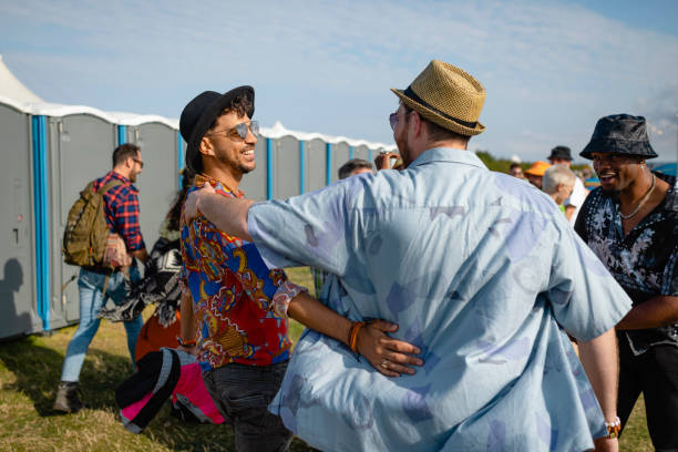 Best Sanitation services for porta potties  in Hargill, TX